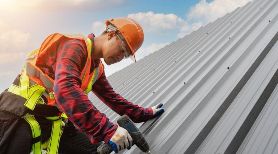GAF roofing contractor in Fairfield, PA